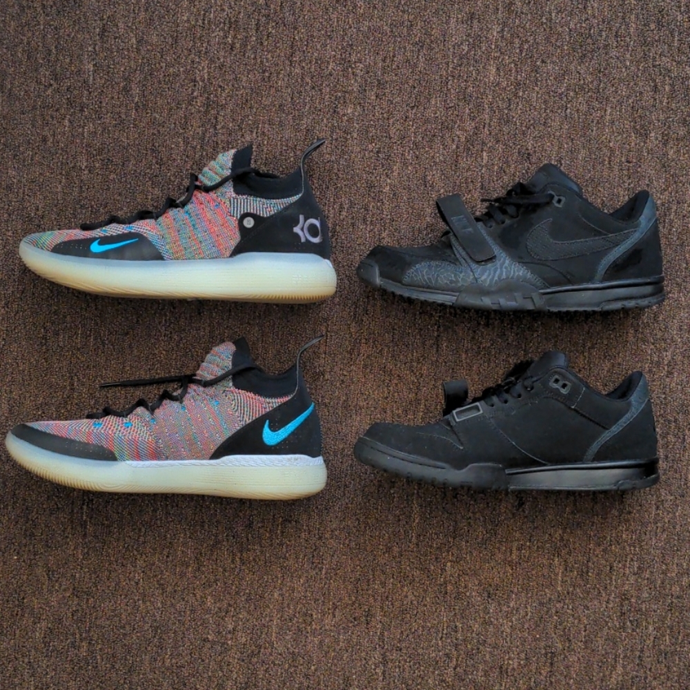 Nike KD 11 Multicolor + BONUS